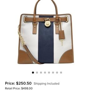 Michael Kors purse